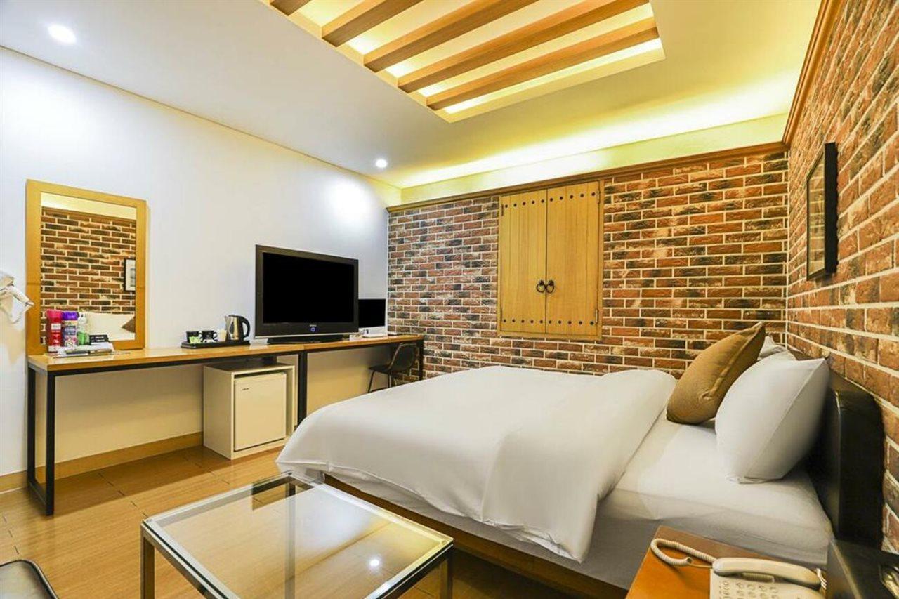 Hotel Tj Seoul Exterior photo